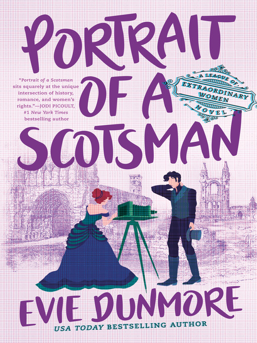 Title details for Portrait of a Scotsman by Evie Dunmore - Available